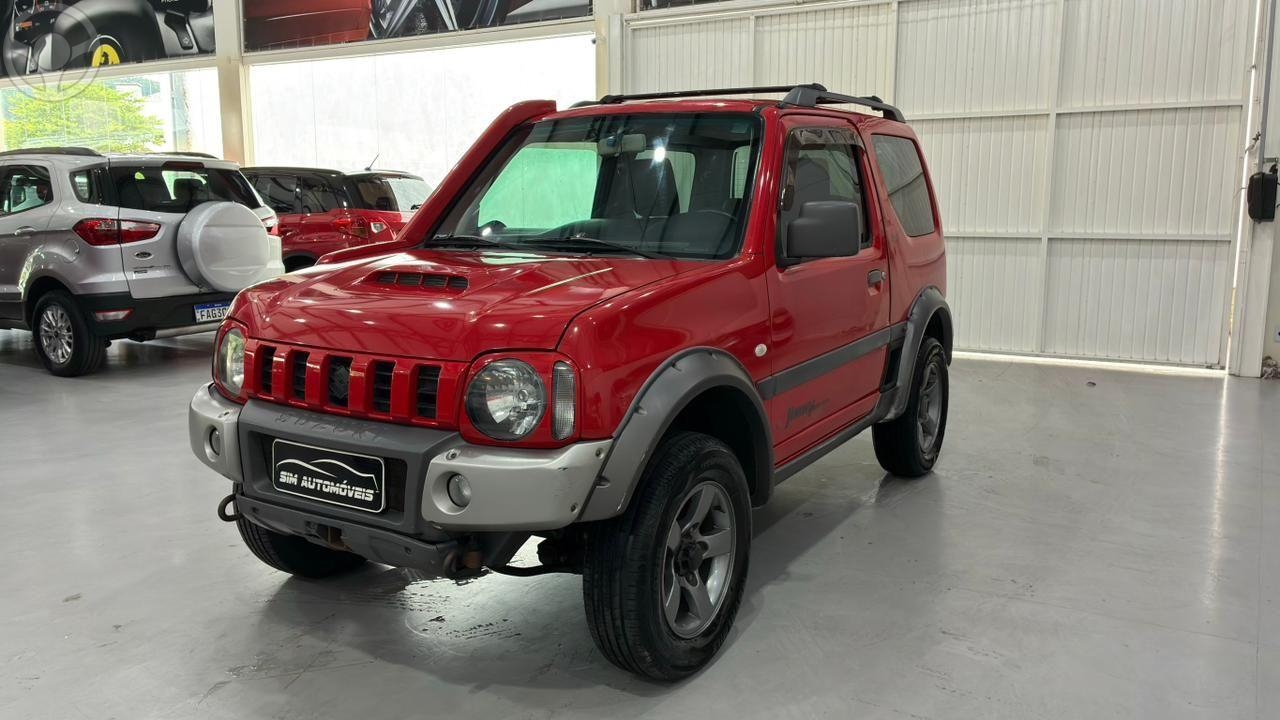 JIMNY 1.3 4SPORT 4X4 16V 2P MANUAL - 2015 - ROLANTE