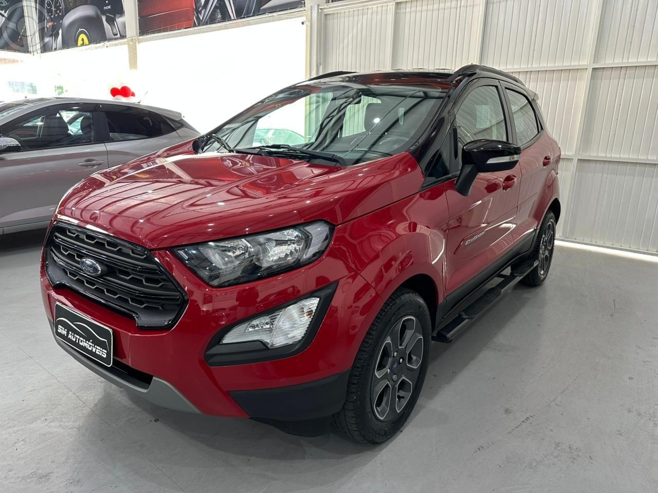 ECOSPORT 1.5 TIVCT FLEX FREESTYLE MANUAL - 2020 - ROLANTE