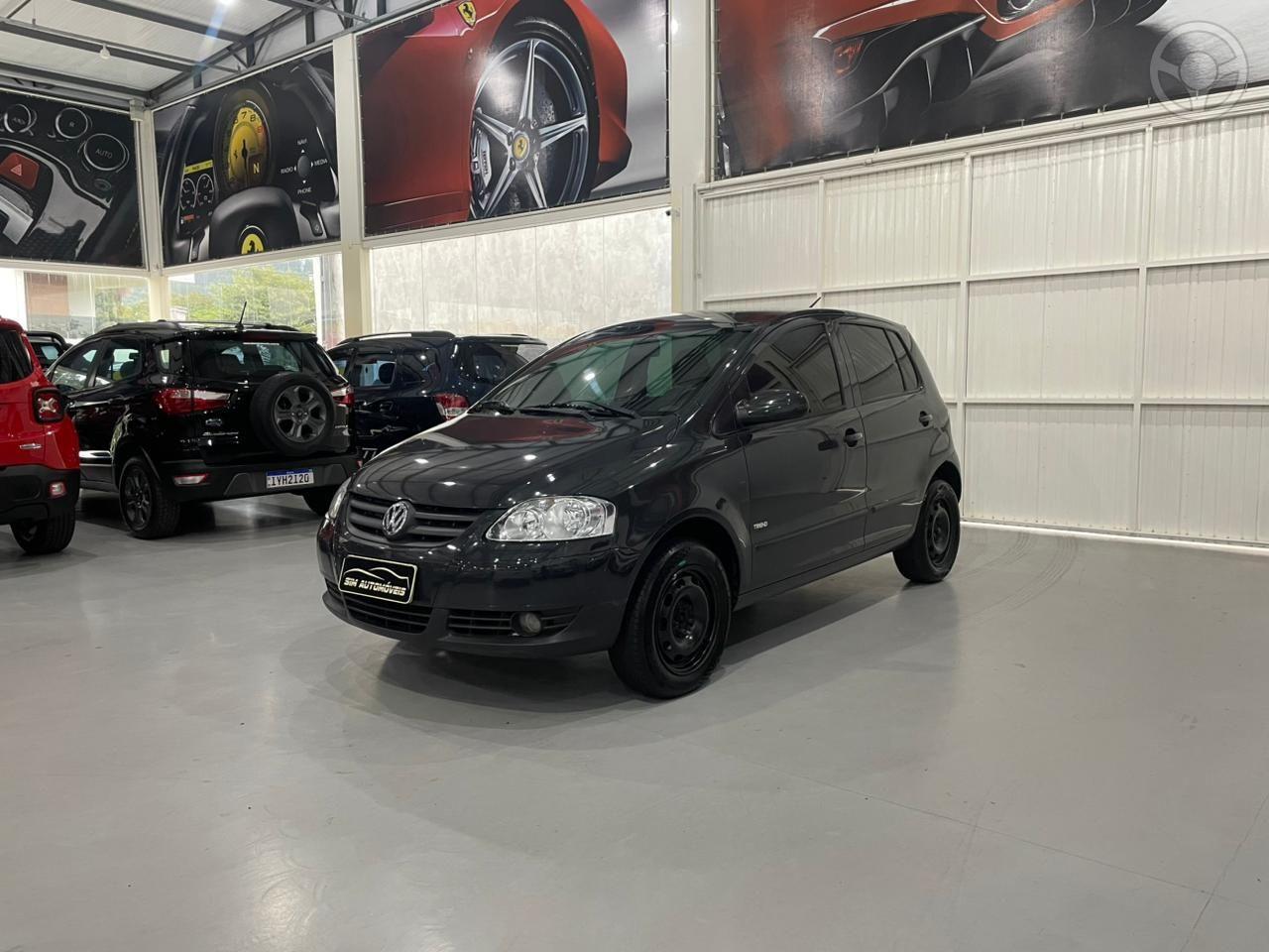 FOX 1.0 MI 8V FLEX 4P MANUAL - 2010 - ROLANTE