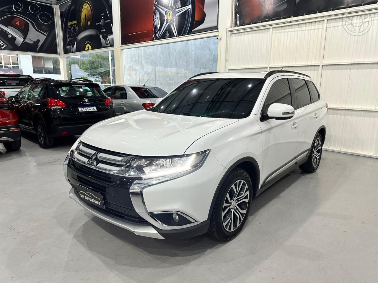 OUTLANDER 2.0 16V 4P AUTOMATICO - 2016 - ROLANTE