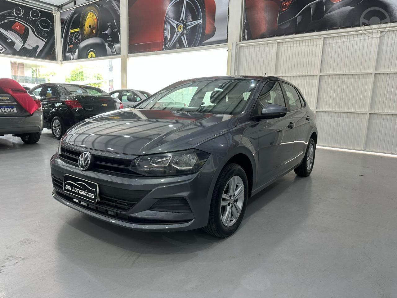 POLO 1.0 MPI TOTAL FLEX MANUAL - 2020 - ROLANTE