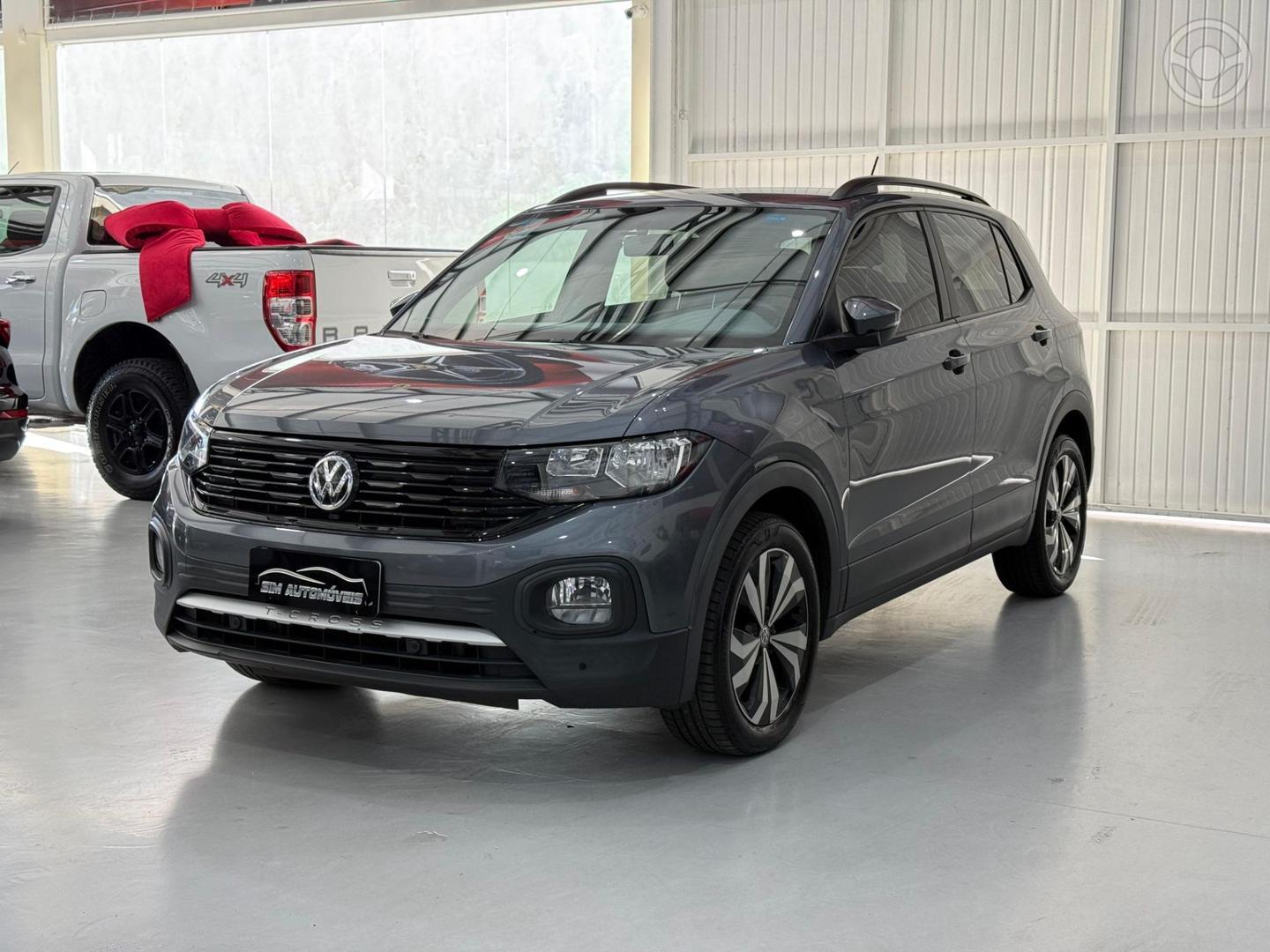 T-CROSS 1.0 TSI 200 12V FLEX 4P AUTOMATICO - 2021 - ROLANTE