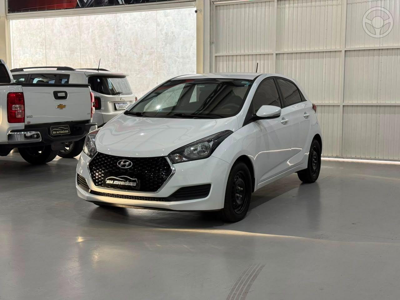 HB20 1.6 COMFORT PLUS 16V FLEX 4P AUTOMATICO - 2019 - ROLANTE