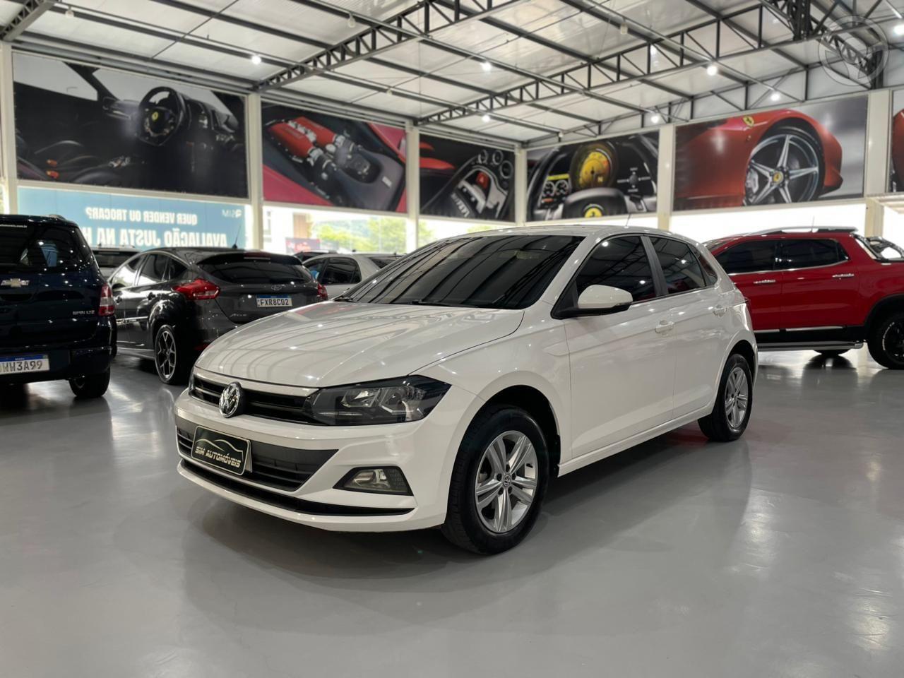 POLO 1.0 MPI 12V FLEX 4P MANUAL - 2020 - ROLANTE