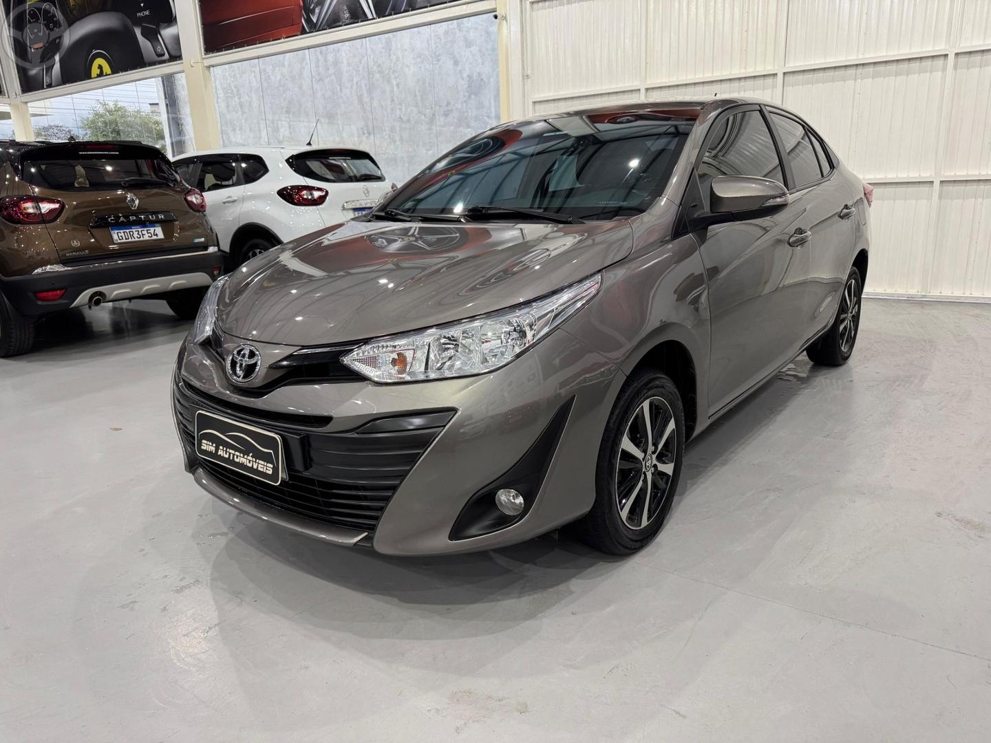 YARIS - 2020 - ROLANTE