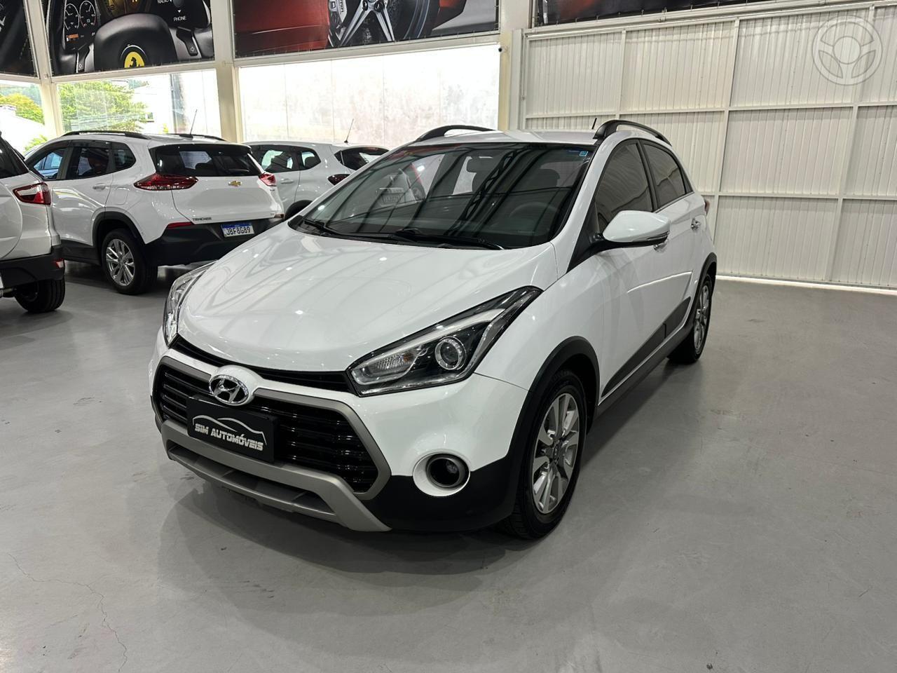 HB20X 1.6 16V PREMIUM FLEX 4P AUTOMATICO - 2018 - ROLANTE