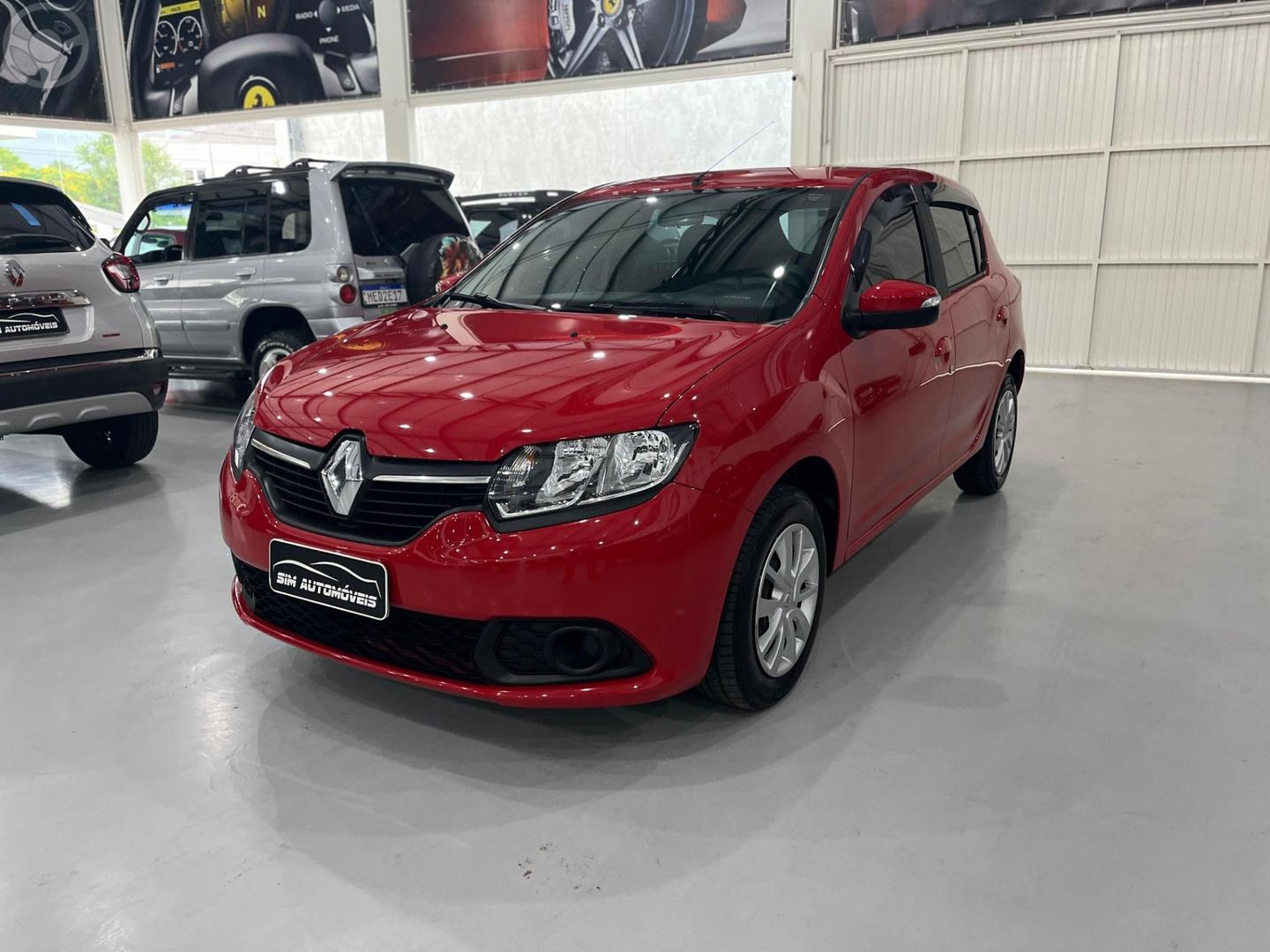 SANDERO 1.0 EXPRESSION 12V FLEX 4P MANUAL - 2019 - ROLANTE