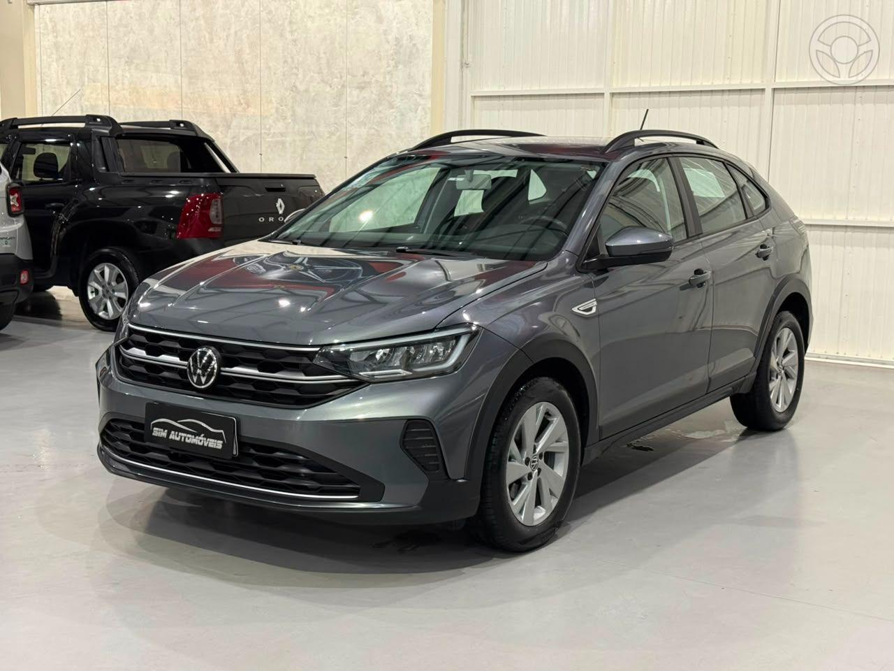 NIVUS 1.0 TSI COMFORTLINE FLEX 4P AUTOMATICO - 2021 - ROLANTE