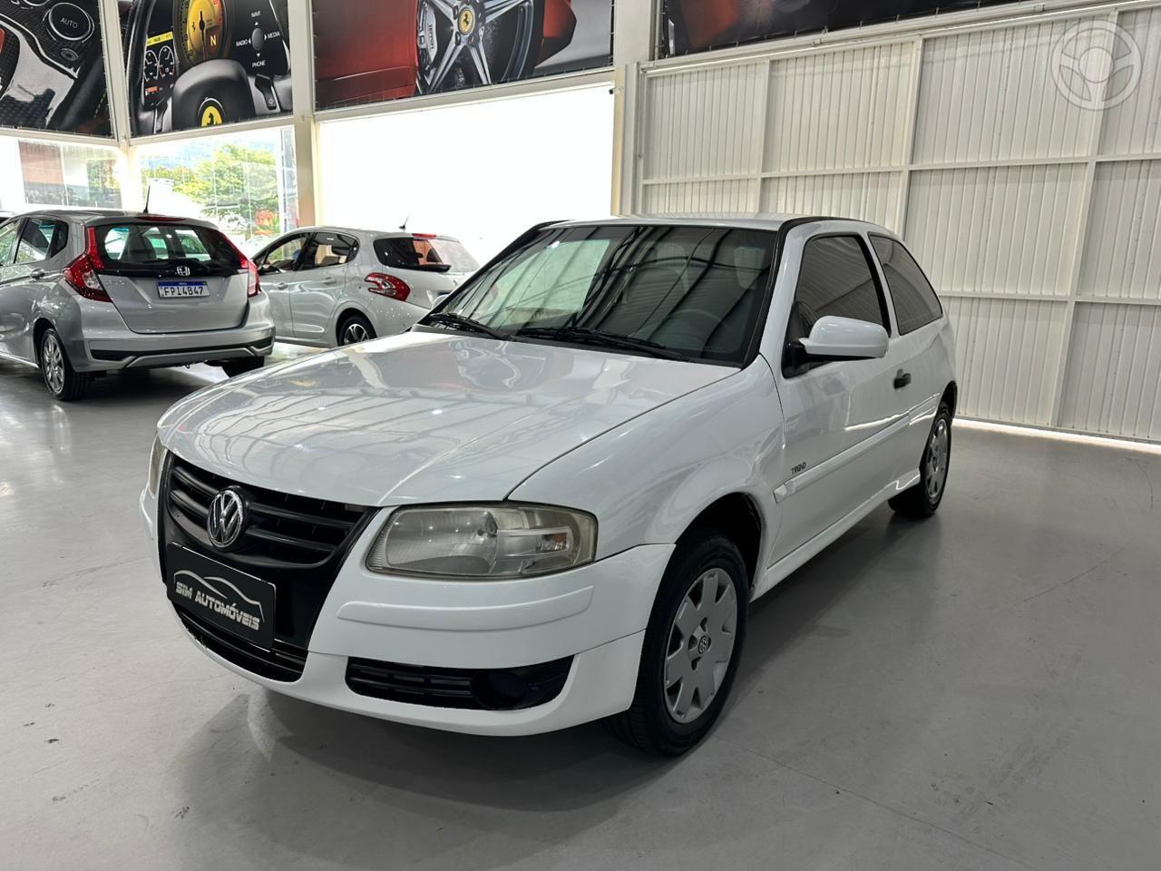 GOL 1.0 8V 2P MANUAL - 2008 - ROLANTE