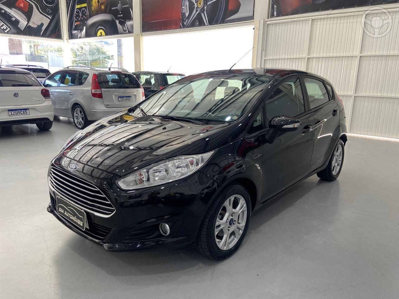 FIESTA 1.5 S HATCH 16V FLEX 4P MANUAL - 2014 - ROLANTE