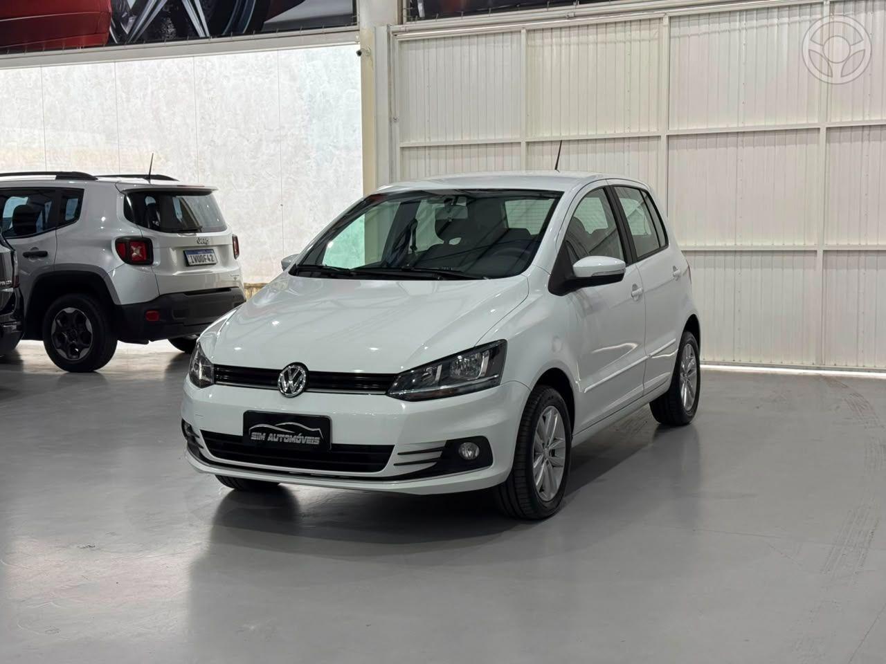 FOX 1.6 CONNECT 8V FLEX 4P MANUAL - 2018 - ROLANTE