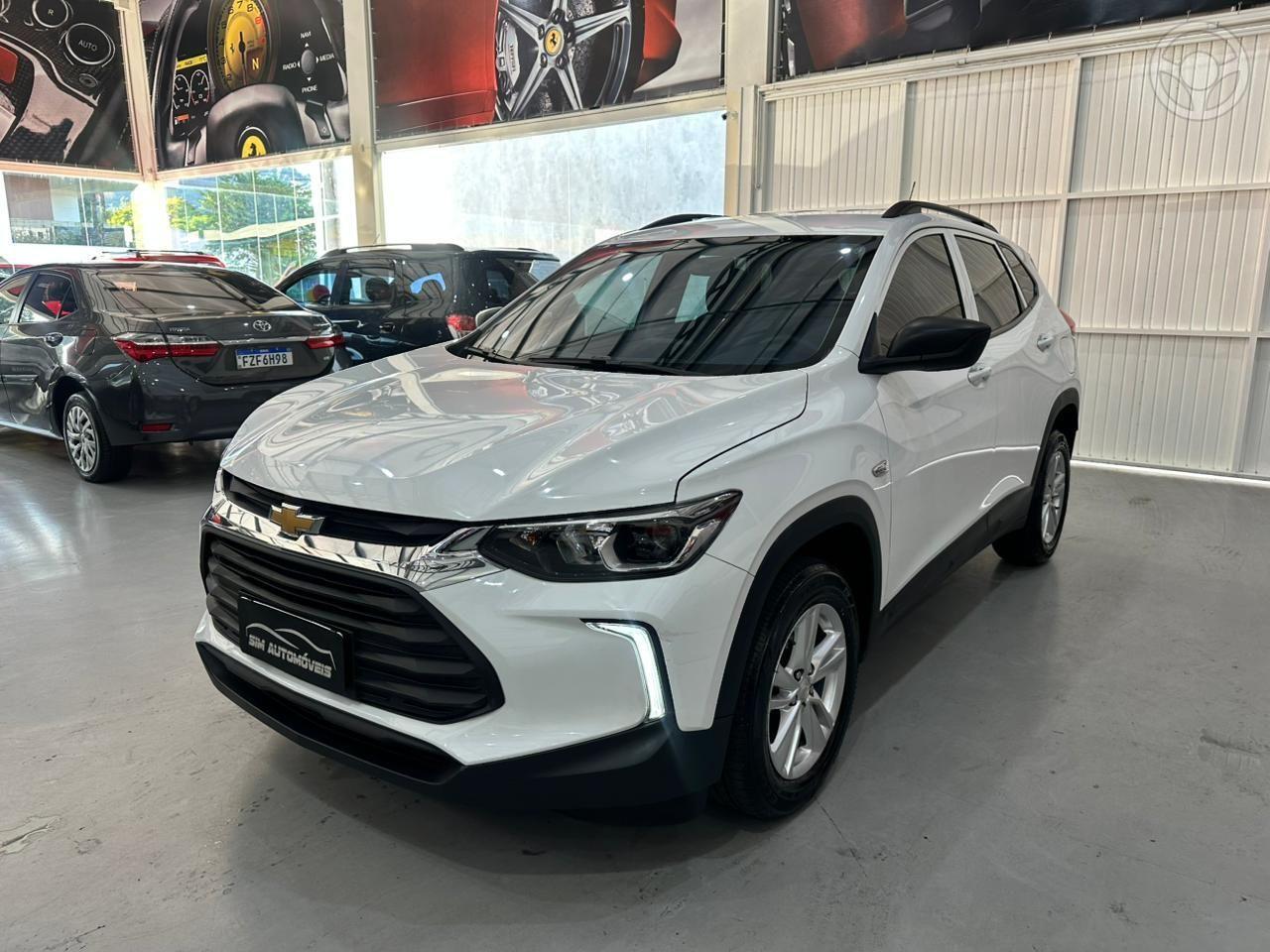 TRACKER 1.0 12V TURBO FLEX 4P AUTOMATICO - 2021 - ROLANTE