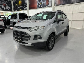 ecosport 1.6 freestyle 16v flex 4p manual 2013 rolante