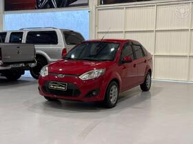fiesta 1.6 rocam se plus 8v flex 4p manual 2014 rolante