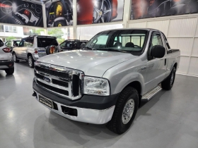 F-250 3.9 XLT MAX POWER 4X4 CD DIESEL 4P MANUAL