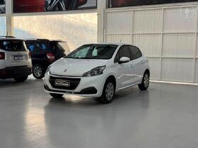 208 1.2 active 12v flex 4p manual 2018 rolante
