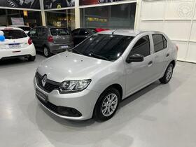 logan 1.0 authentique 12v flex 4p manual 2020 rolante