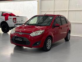 FIESTA 1.6 ROCAM SE PLUS 8V FLEX 4P MANUAL