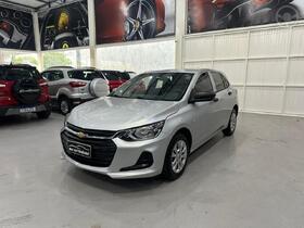 ONIX 1.0 HATCH TURBO 12V FLEX 4P AUTOMATICO