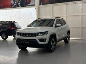 compass 2.0 16v diesel longitude 4x4 automatico 2018 rolante