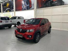 kwid 1.0 12v sce flex intense manual 2018 rolante