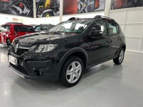 sandero 2019 rolante