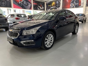 CRUZE 1.8 LT 16V FLEX 4P AUTOMATICO