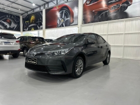 corolla 2019 rolante
