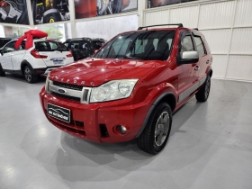 ecosport 1.6 xlt 8v flex 4p manual 2010 rolante