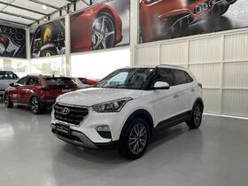 creta 2.0 16v flex prestige automatico 2017 rolante