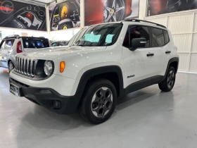 RENEGADE 2.0 16V TURBO DIESEL SPORT 4P 4X4 AUTOMATICO