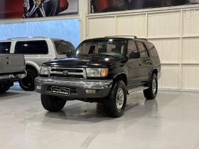 hilux sw4 3.0 4x4 8v turbo diesel 4p manual 2000 rolante