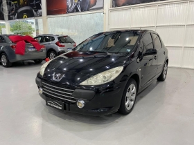 307 2.0 feline 16v 4p automatico 2011 rolante