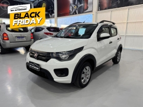 MOBI 1.0 8V EVO FLEX WAY MANUAL