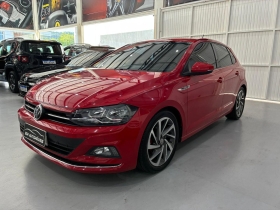 polo 1.0 200 tsi highline automatico 2020 rolante