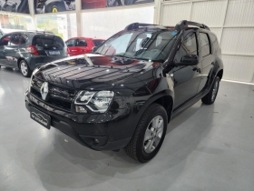 DUSTER 1.6 AUTHENT 16V FLEX 4P AUTOMATICO