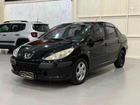 307 1.6 presence sedan 16v flex 4p manual 2008 rolante