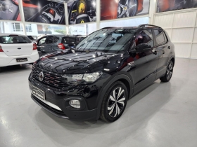 T-CROSS 1.0 COMFORTLINE TSI FLEX 4P AUTOMATICO