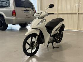 biz 125 ex 2013 rolante