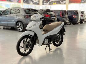 biz 125 ex 2025 rolante
