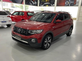 T-CROSS 1.0 COMFORTLINE TSI FLEX 4P AUTOMATICO