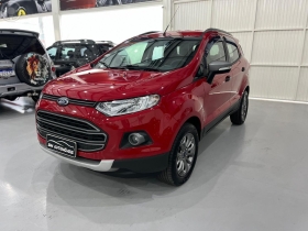 ecosport 1.6 freestyle 16v flex 4p manual 2017 rolante