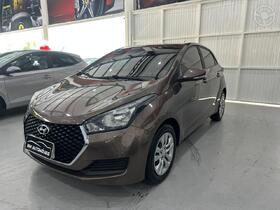 HB20 1.0 COMFORT PLUS 12V FLEX 4P MANUAL