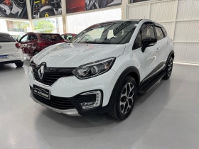 captur 2.0 16v flex intense automatico 2018 rolante