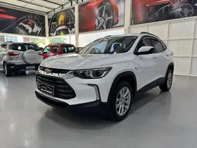 tracker 1.0 12v ltz turbo flex 4p automatico 2022 rolante