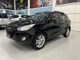 IX35 2.0 16V FLEX 4P AUTOMATICO