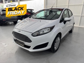 FIESTA 1.6 SE HATCH 16V FLEX 4P MANUAL