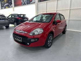 punto 1.4 attractive 8v flex 4p manual 2015 rolante