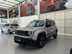 renegade 1.8 16v flex sport 4p manual 2016 rolante