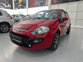 punto 1.4 attractive 8v flex 4p manual 2015 rolante